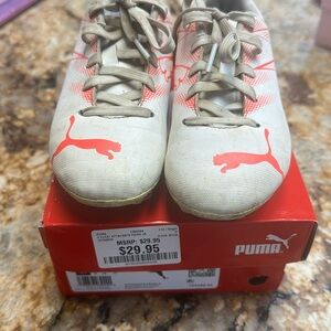 PUMA Girls Cleats, Baseball Soccer Cleats